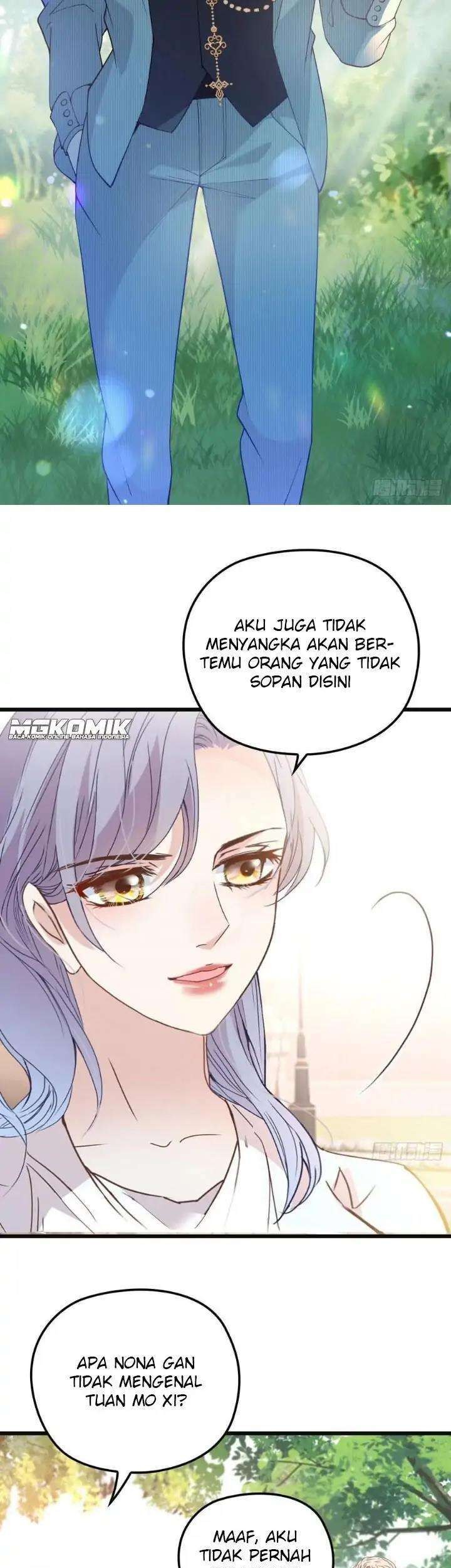 Pregnant Wife, One Plus One Chapter 111 Gambar 31