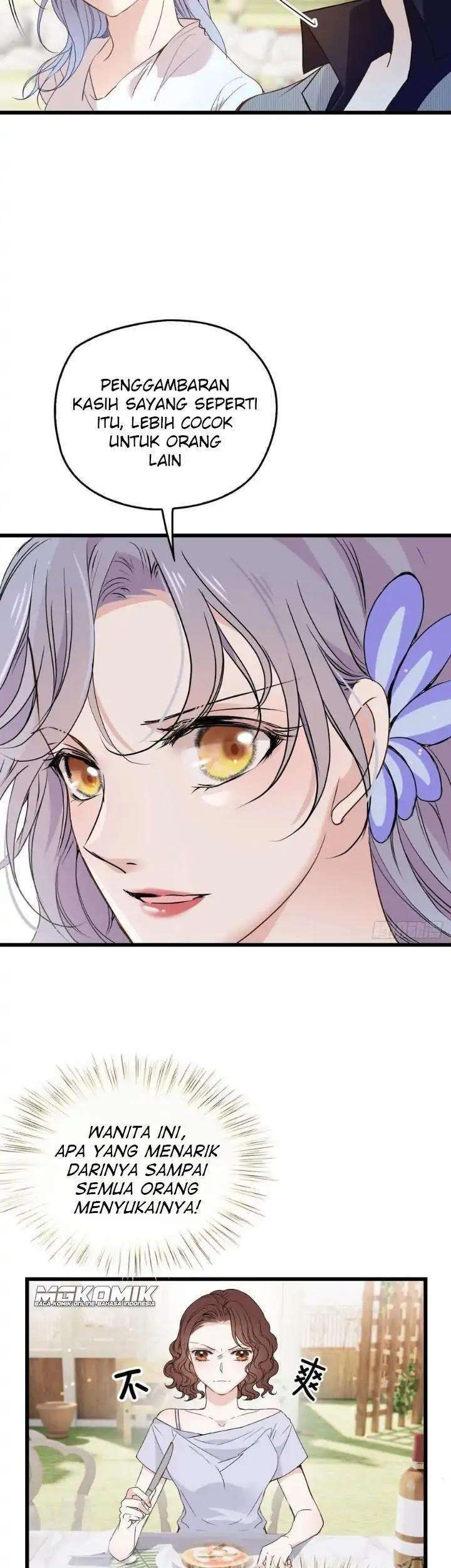 Pregnant Wife, One Plus One Chapter 111 Gambar 35