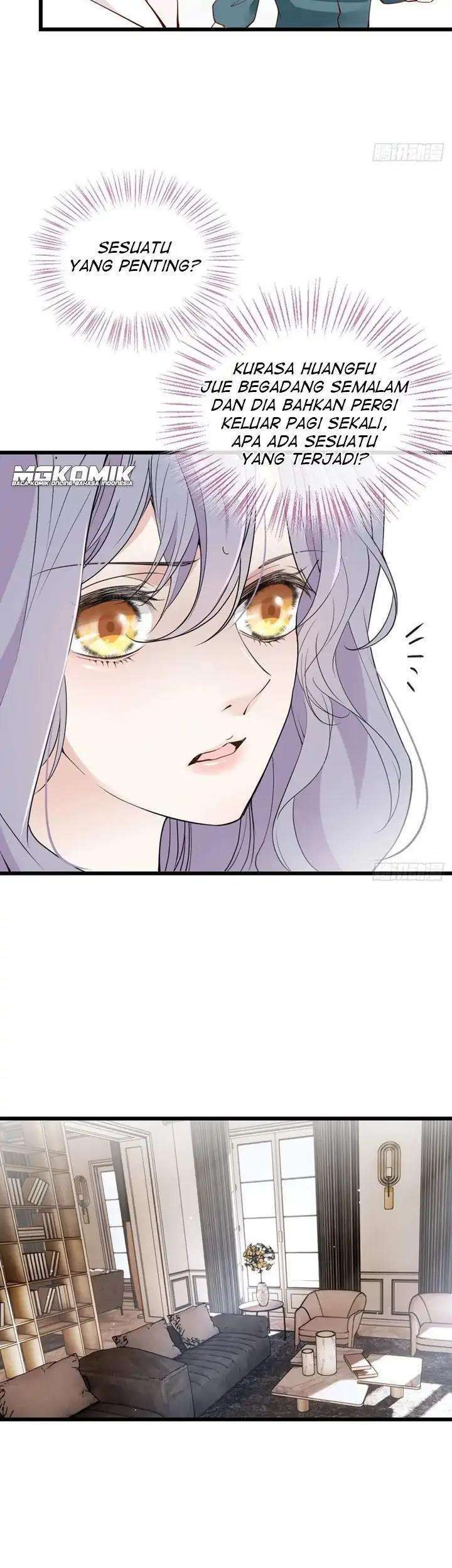 Pregnant Wife, One Plus One Chapter 110 Gambar 21