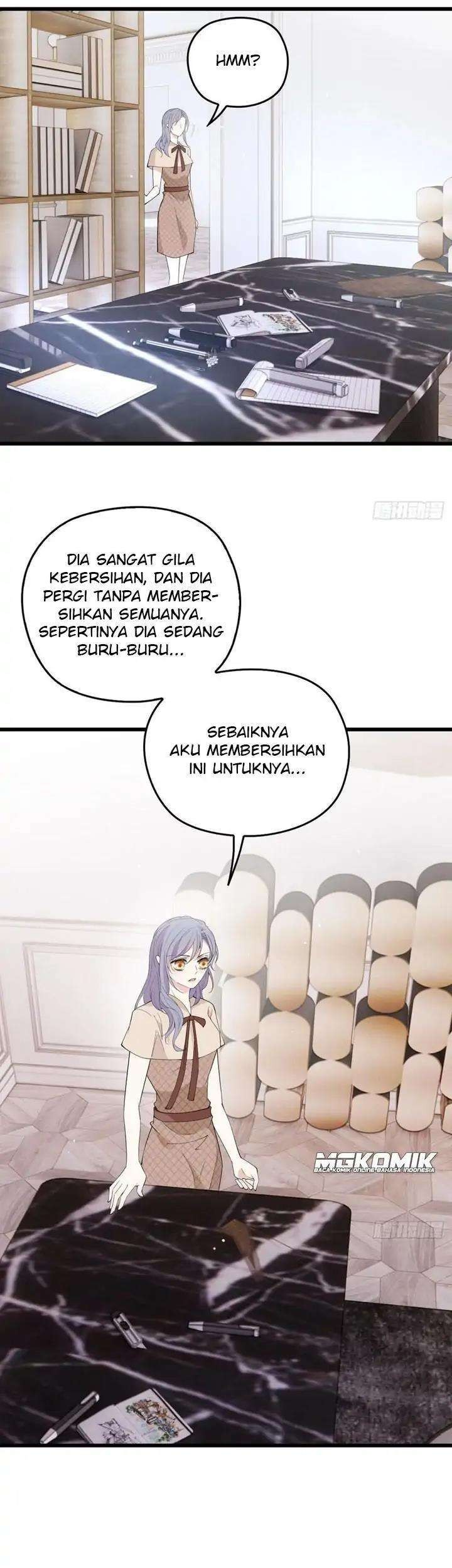 Pregnant Wife, One Plus One Chapter 110 Gambar 23