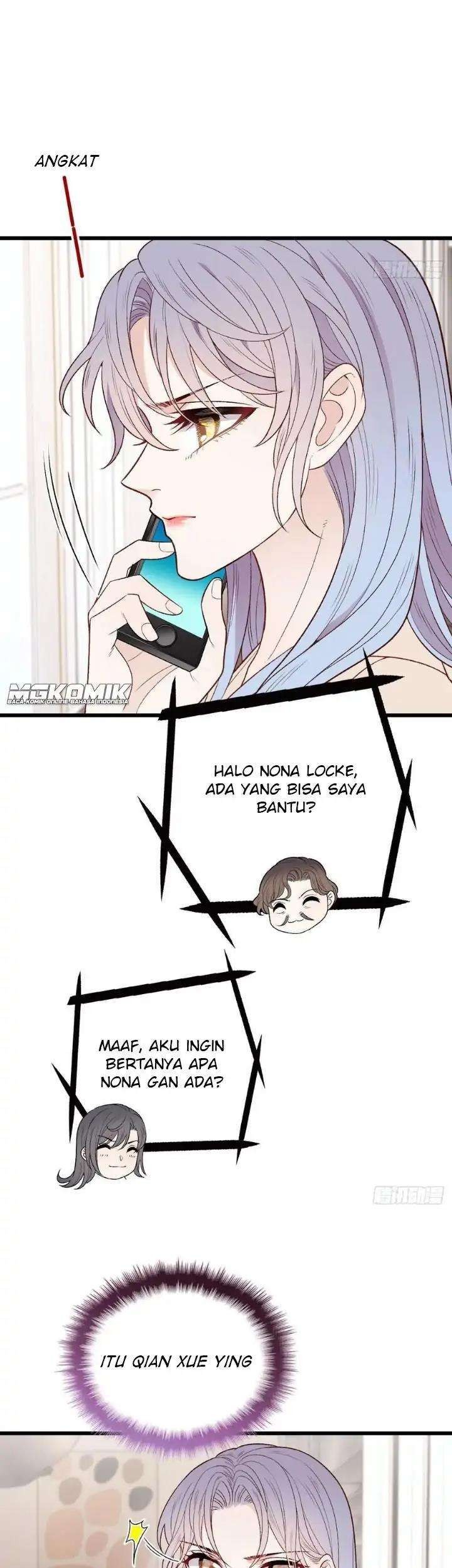 Pregnant Wife, One Plus One Chapter 110 Gambar 33