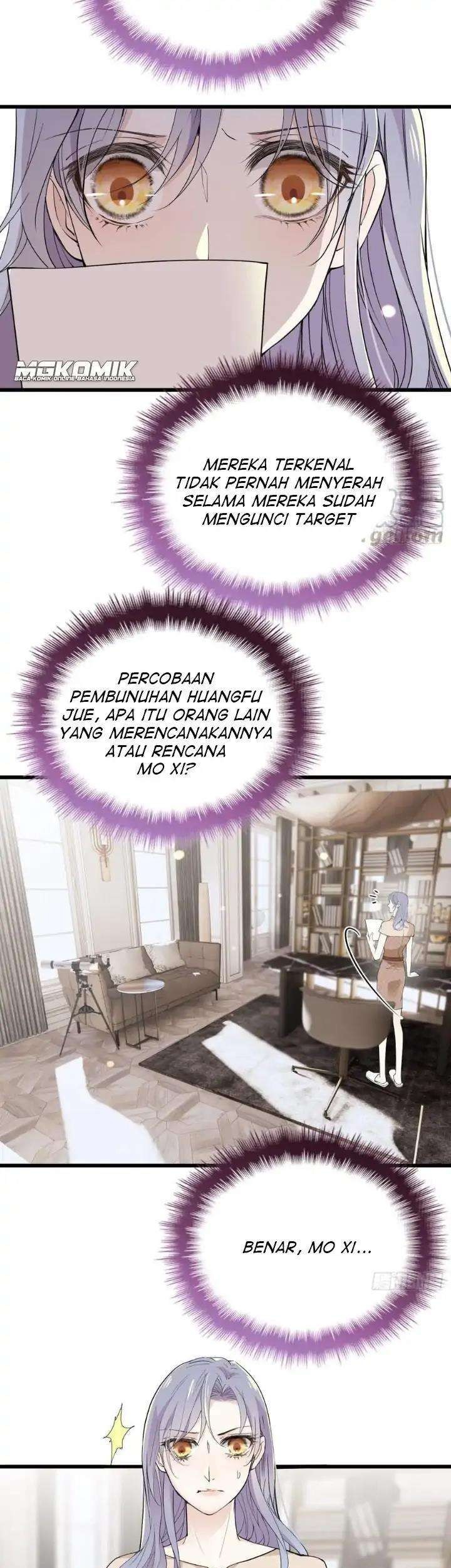 Pregnant Wife, One Plus One Chapter 110 Gambar 27