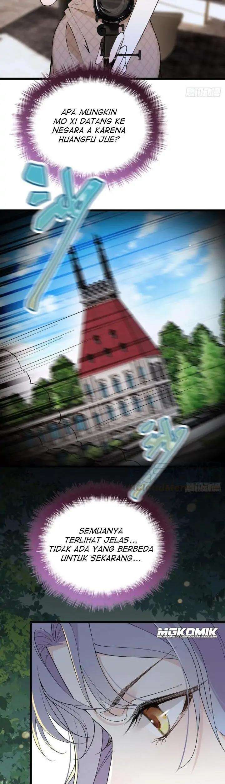 Pregnant Wife, One Plus One Chapter 110 Gambar 29