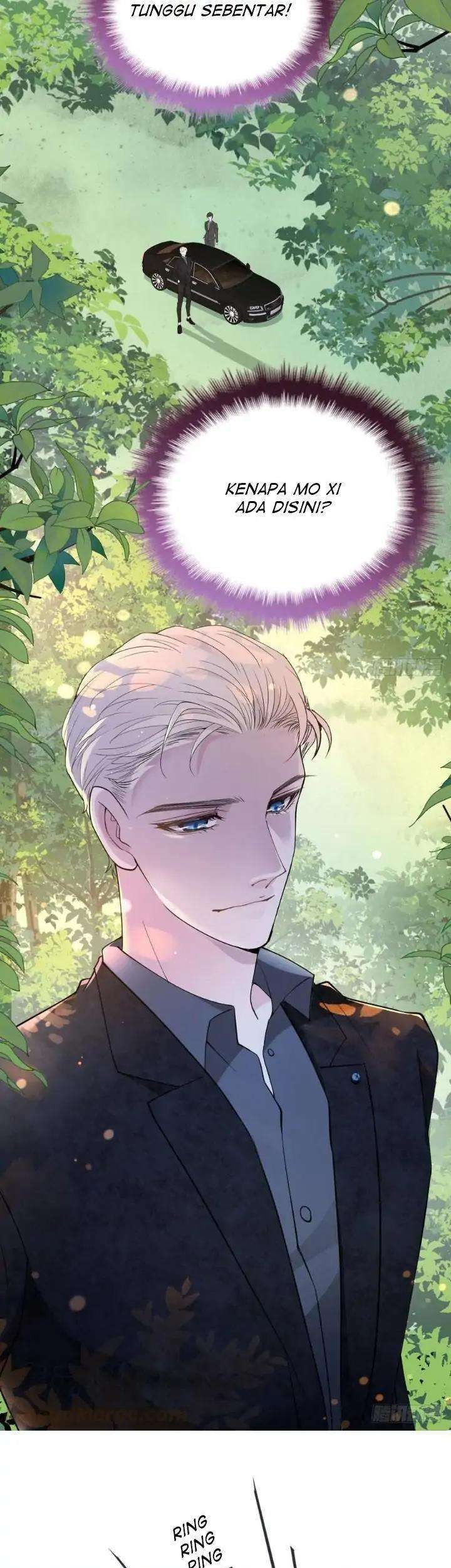 Pregnant Wife, One Plus One Chapter 110 Gambar 31