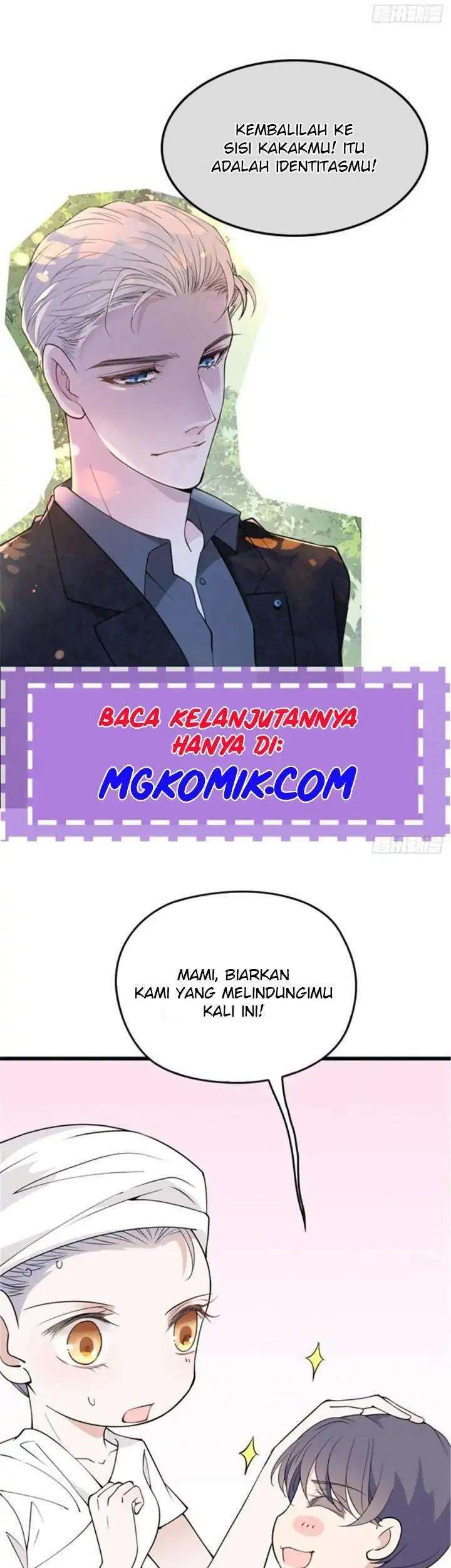 Pregnant Wife, One Plus One Chapter 110 Gambar 39