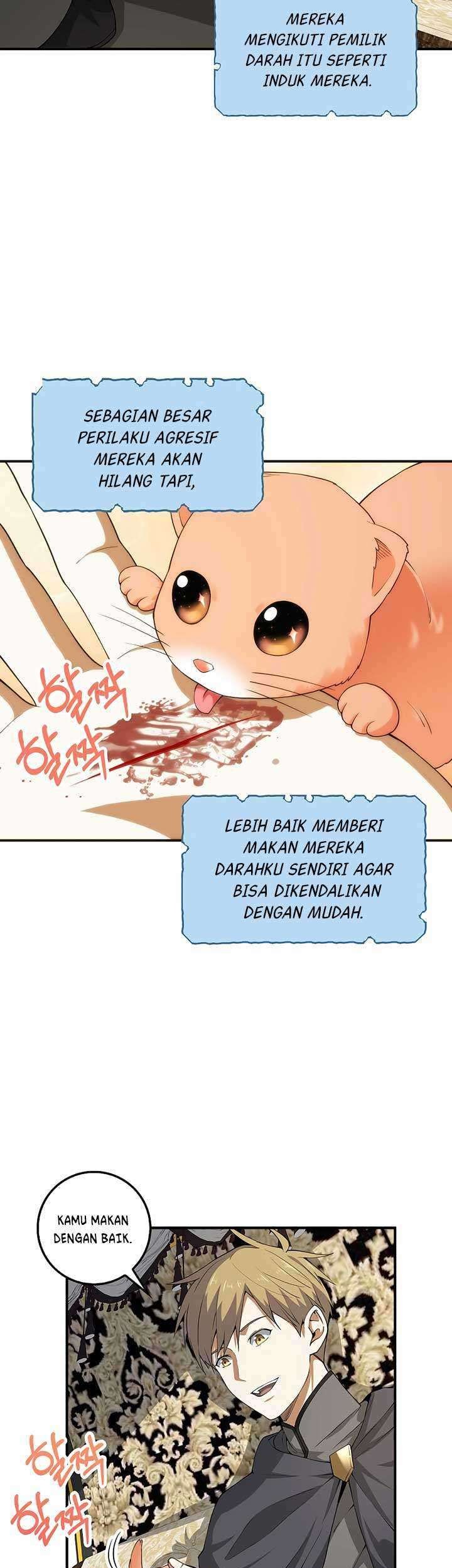 The Lord’s Coins Aren’t Decreasing?! Chapter 30 Gambar 6