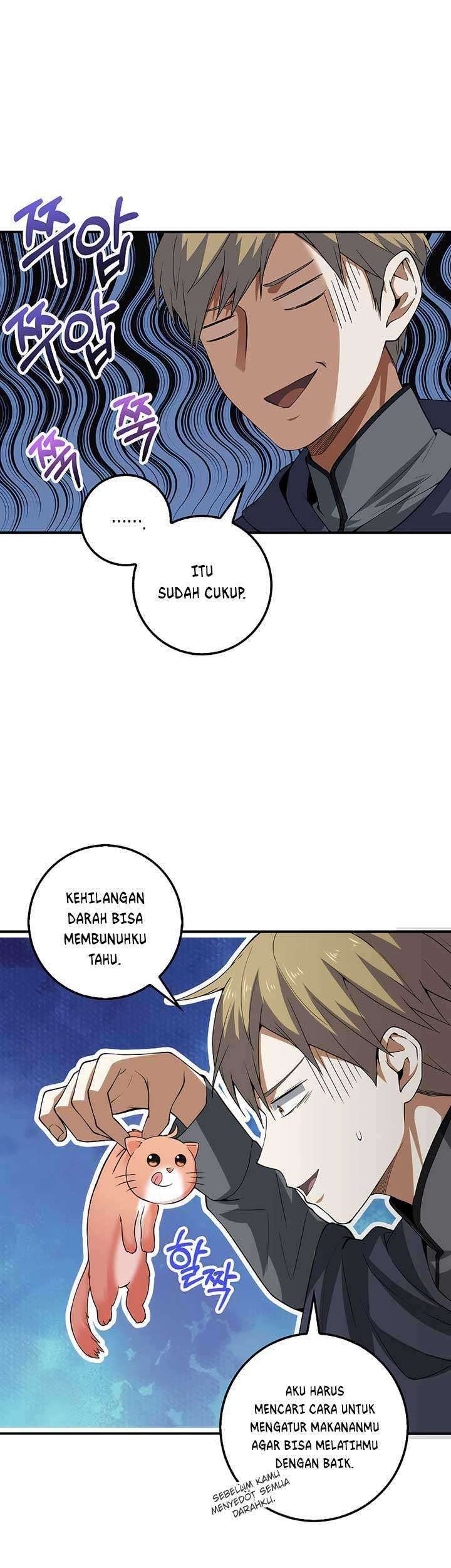 The Lord’s Coins Aren’t Decreasing?! Chapter 30 Gambar 8