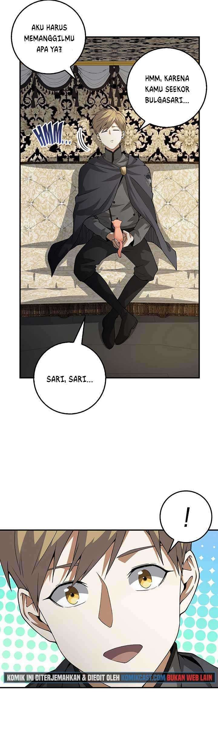 The Lord’s Coins Aren’t Decreasing?! Chapter 30 Gambar 10