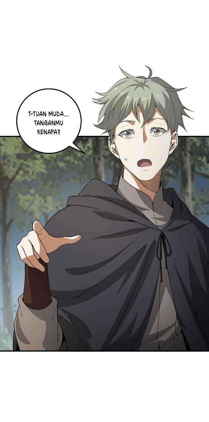 The Lord’s Coins Aren’t Decreasing?! Chapter 30 Gambar 13