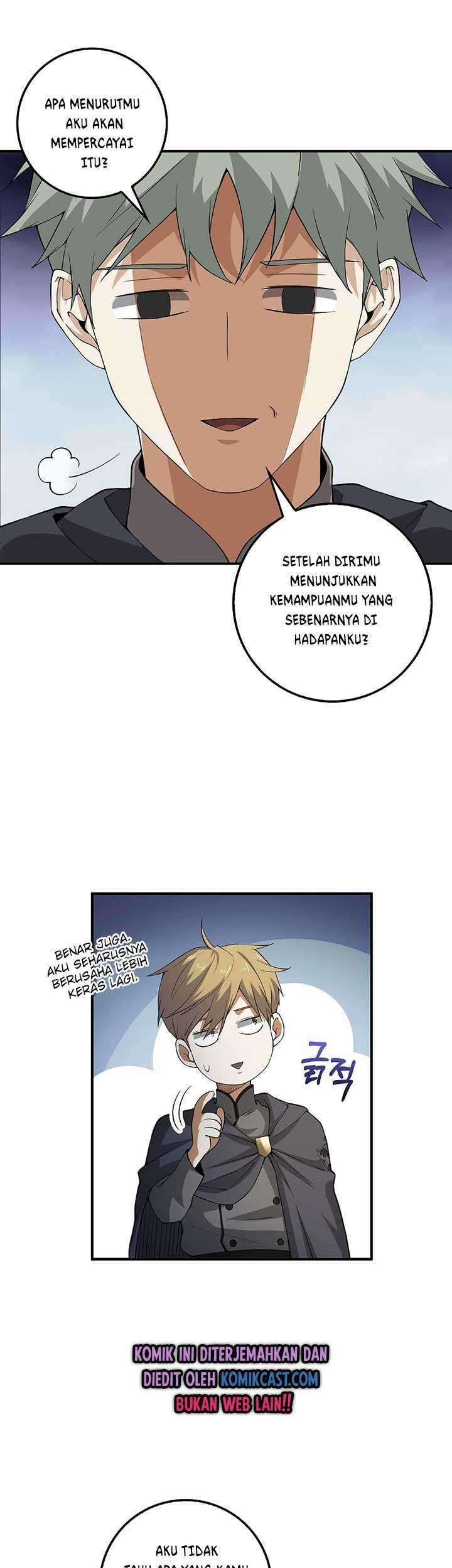 The Lord’s Coins Aren’t Decreasing?! Chapter 30 Gambar 16