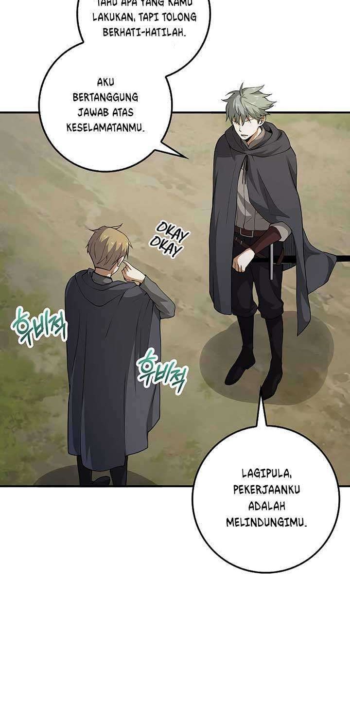 The Lord’s Coins Aren’t Decreasing?! Chapter 30 Gambar 17