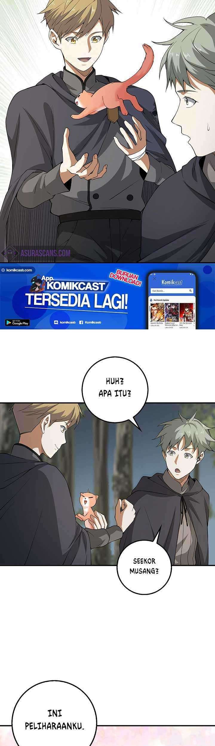 The Lord’s Coins Aren’t Decreasing?! Chapter 30 Gambar 24