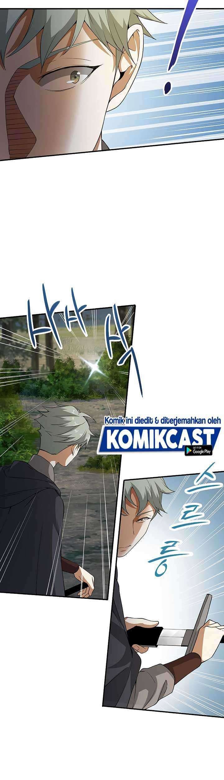 The Lord’s Coins Aren’t Decreasing?! Chapter 30 Gambar 20