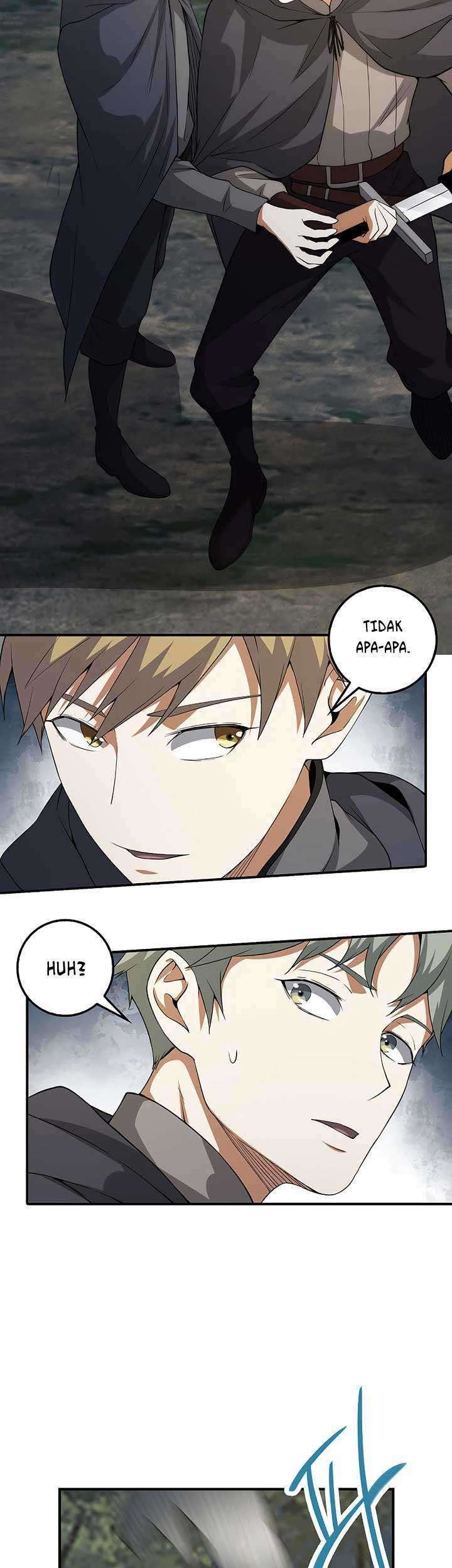 The Lord’s Coins Aren’t Decreasing?! Chapter 30 Gambar 22