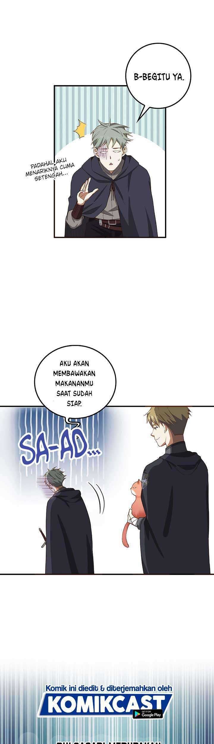 The Lord’s Coins Aren’t Decreasing?! Chapter 30 Gambar 32