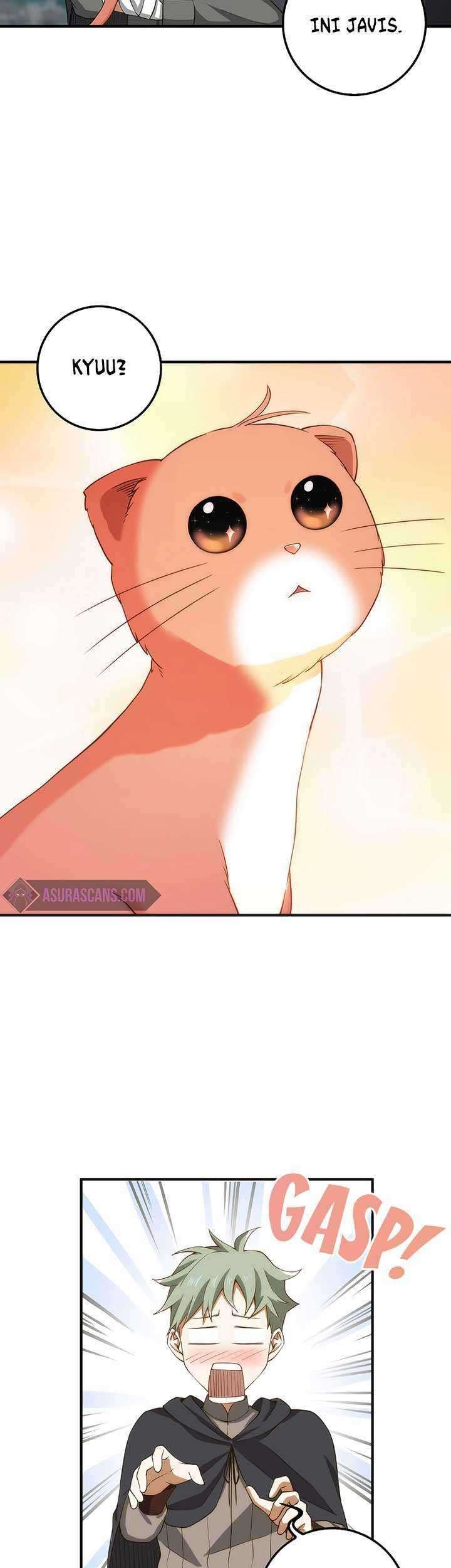 The Lord’s Coins Aren’t Decreasing?! Chapter 30 Gambar 28