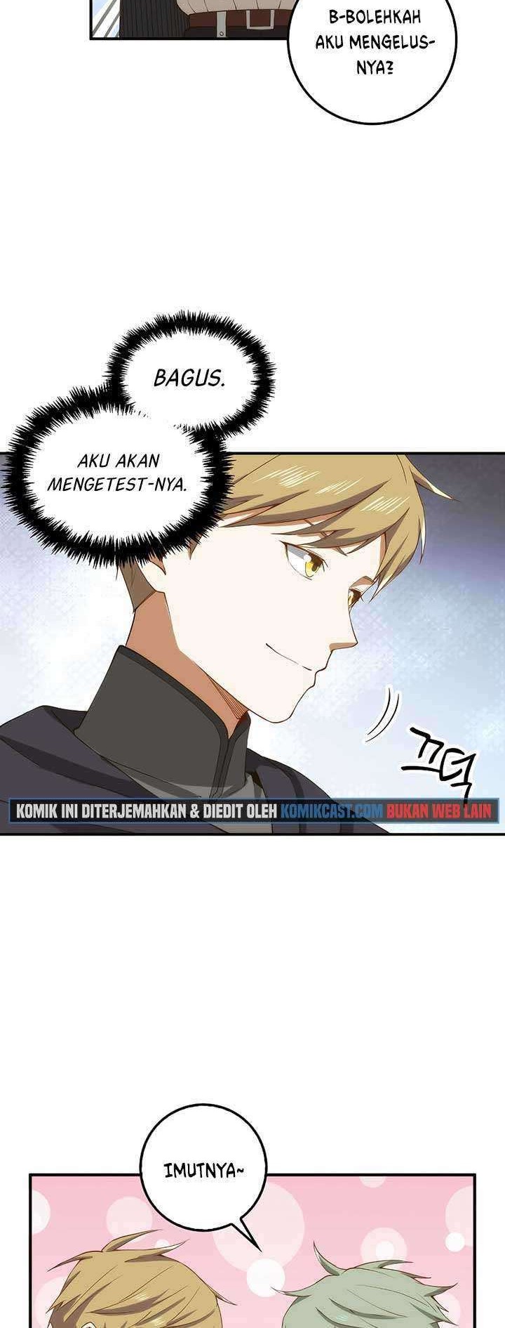 The Lord’s Coins Aren’t Decreasing?! Chapter 30 Gambar 29