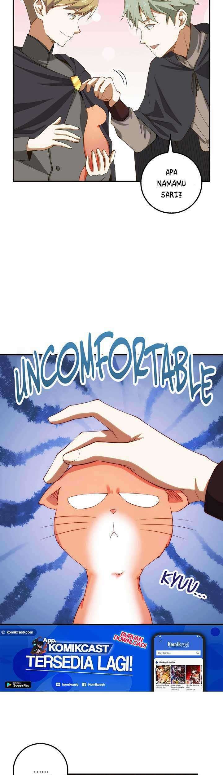 The Lord’s Coins Aren’t Decreasing?! Chapter 30 Gambar 30