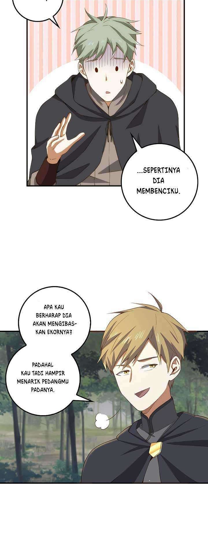 The Lord’s Coins Aren’t Decreasing?! Chapter 30 Gambar 31