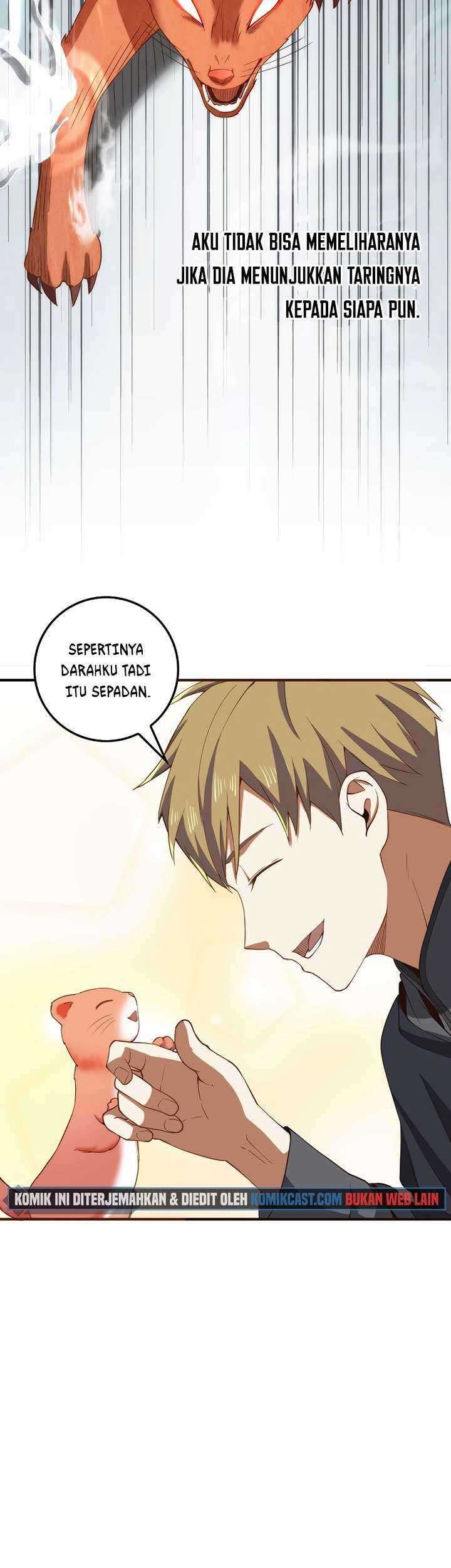 The Lord’s Coins Aren’t Decreasing?! Chapter 30 Gambar 34