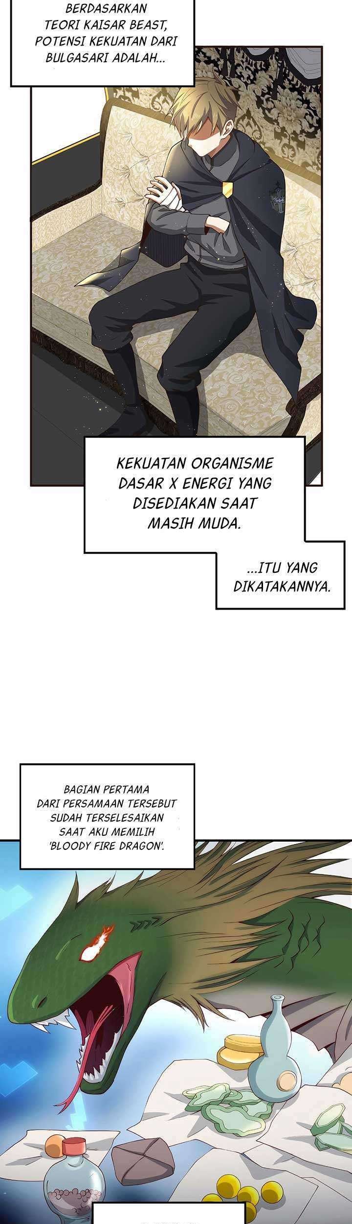 The Lord’s Coins Aren’t Decreasing?! Chapter 30 Gambar 36