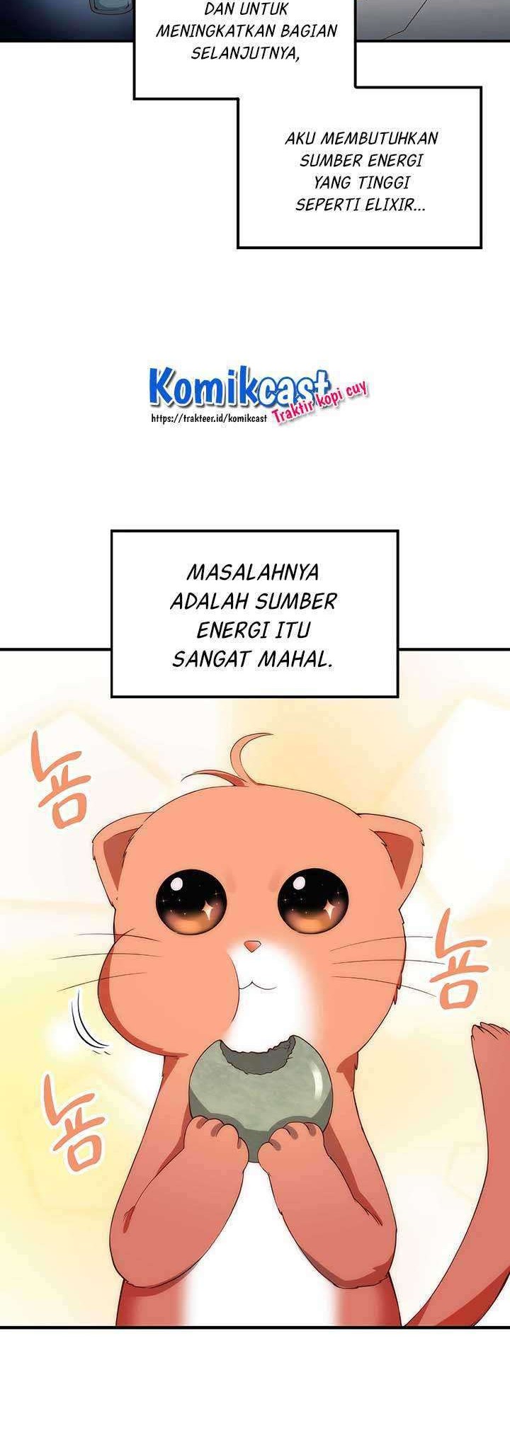 The Lord’s Coins Aren’t Decreasing?! Chapter 30 Gambar 37