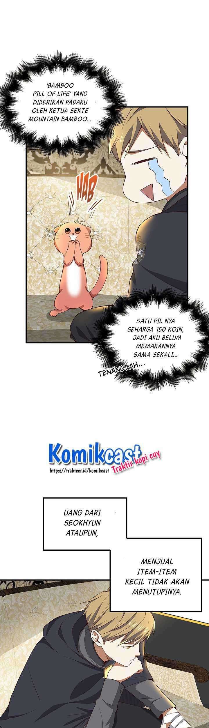 The Lord’s Coins Aren’t Decreasing?! Chapter 30 Gambar 38