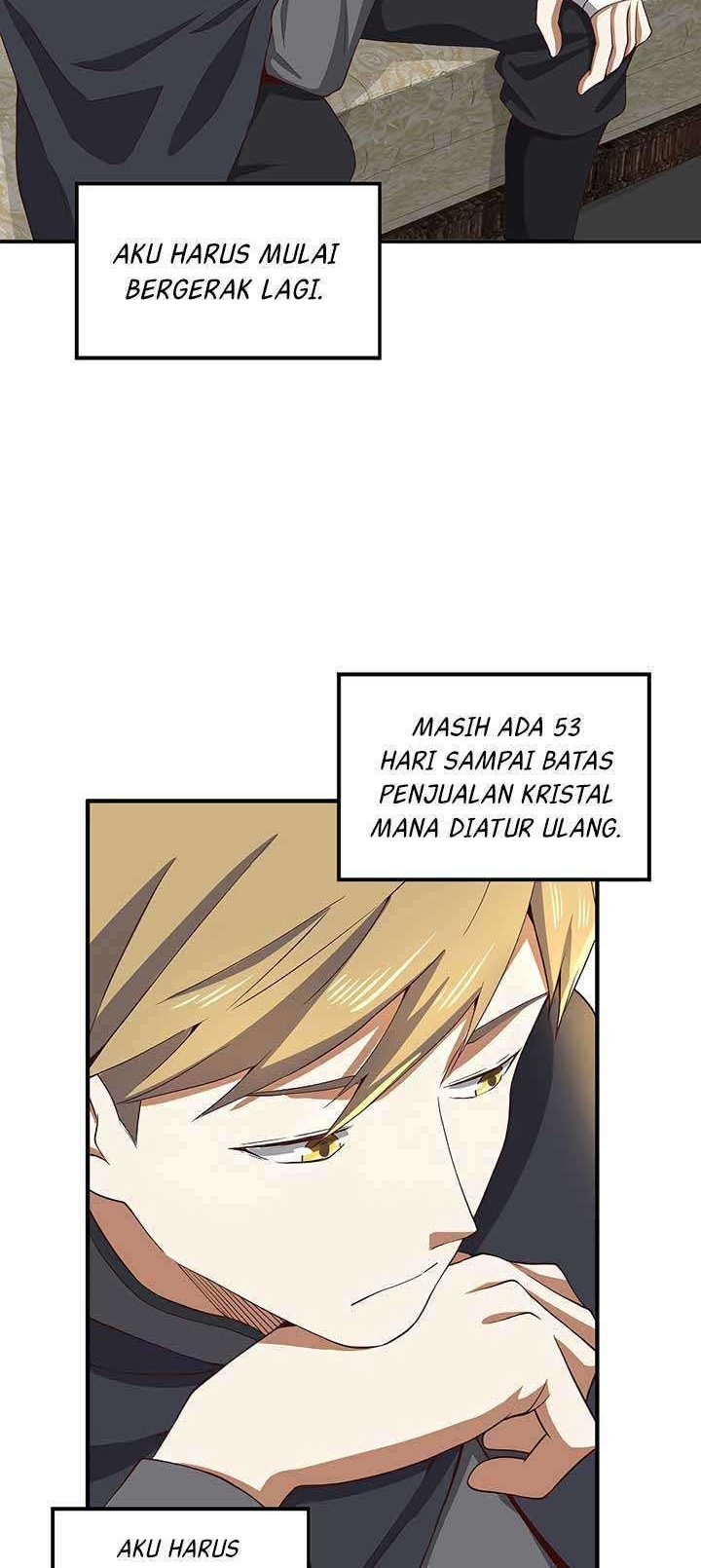 The Lord’s Coins Aren’t Decreasing?! Chapter 30 Gambar 39
