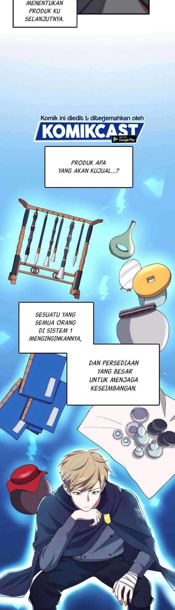 The Lord’s Coins Aren’t Decreasing?! Chapter 30 Gambar 40