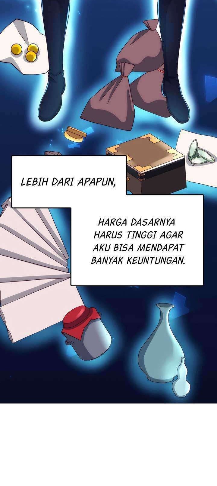 The Lord’s Coins Aren’t Decreasing?! Chapter 30 Gambar 41