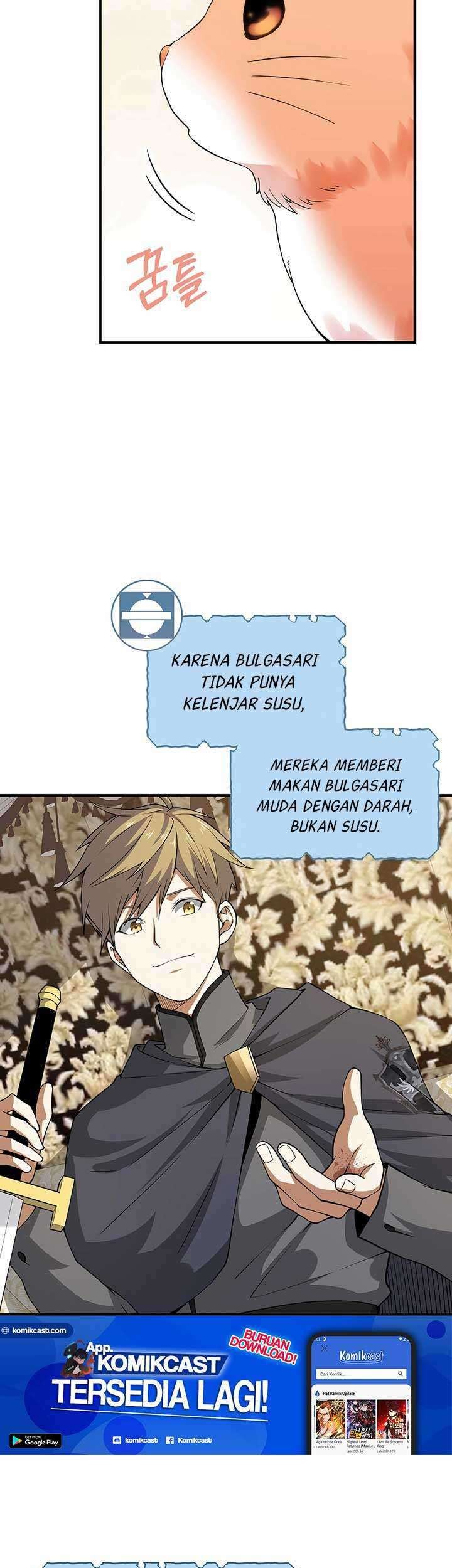 The Lord’s Coins Aren’t Decreasing?! Chapter 30 Gambar 4