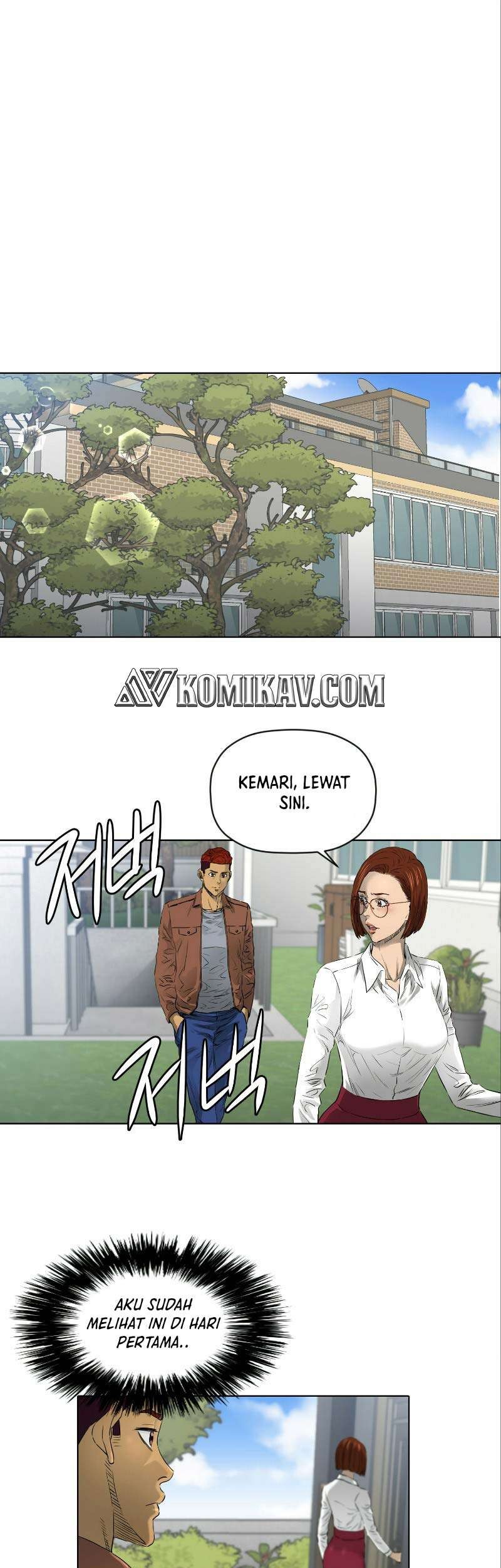 Second life of a Gangster Chapter 67 Gambar 8