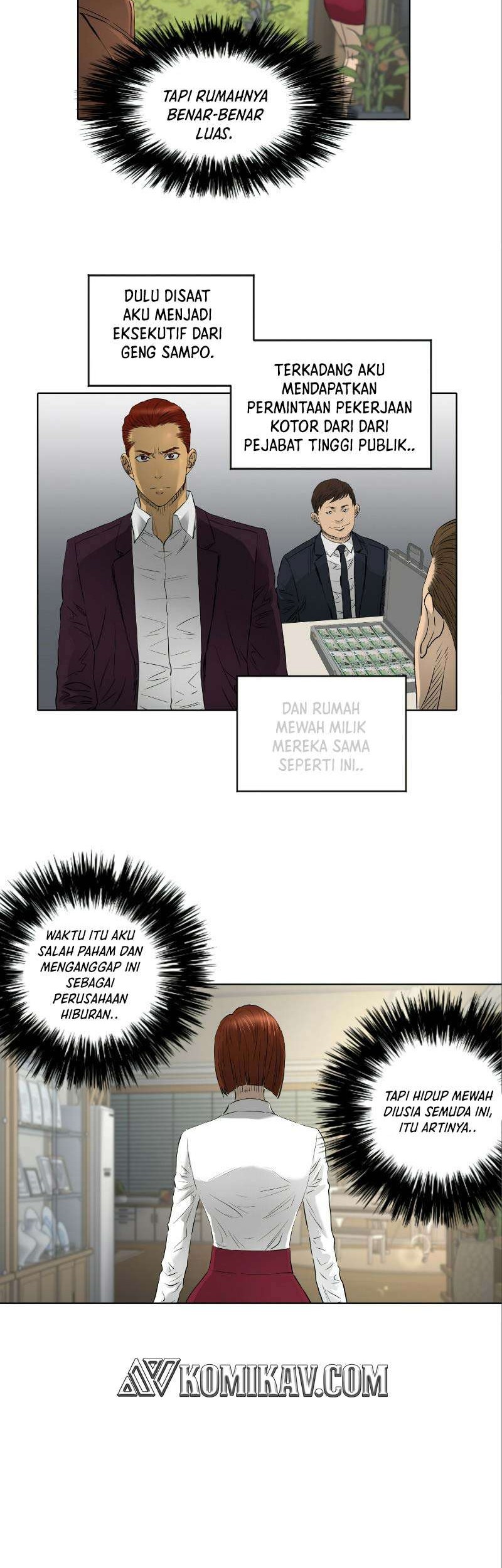 Second life of a Gangster Chapter 67 Gambar 9