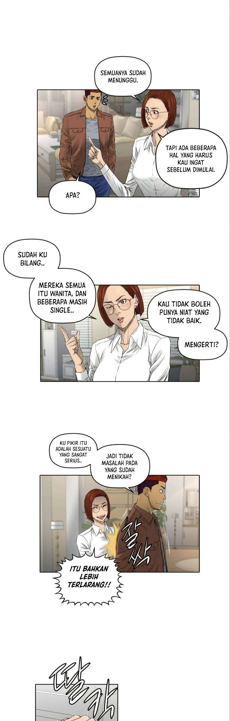 Second life of a Gangster Chapter 67 Gambar 10