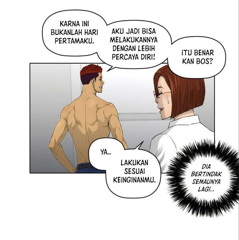 Second life of a Gangster Chapter 67 Gambar 15