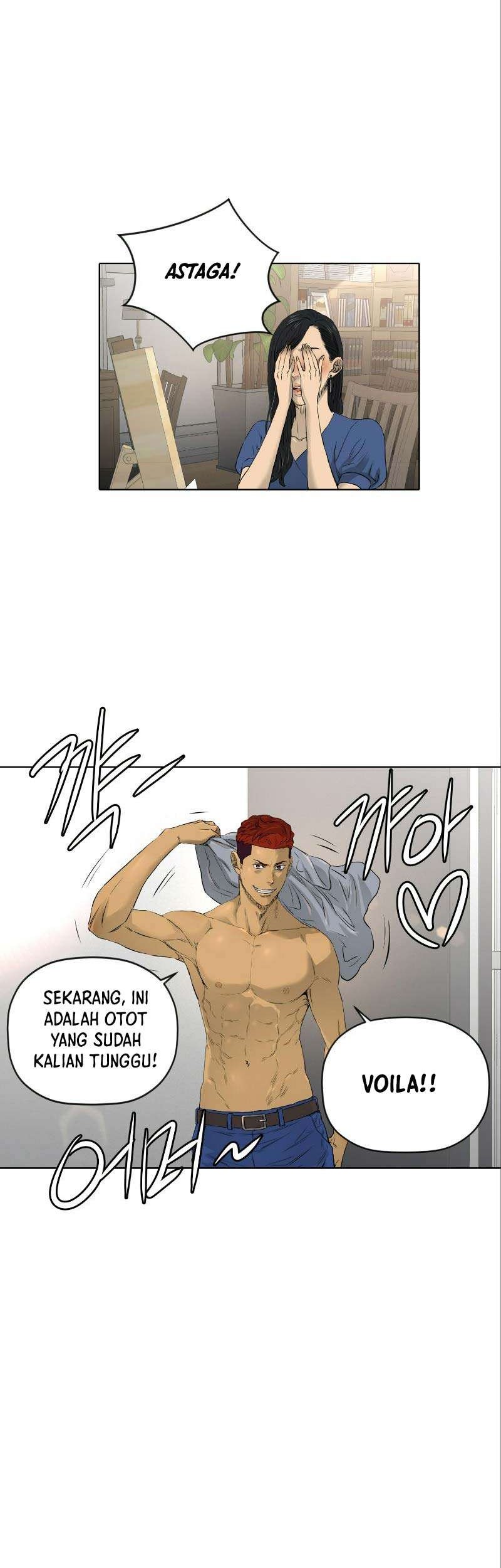 Second life of a Gangster Chapter 67 Gambar 14