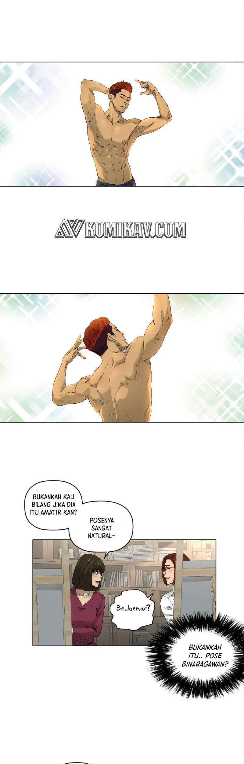 Second life of a Gangster Chapter 67 Gambar 16