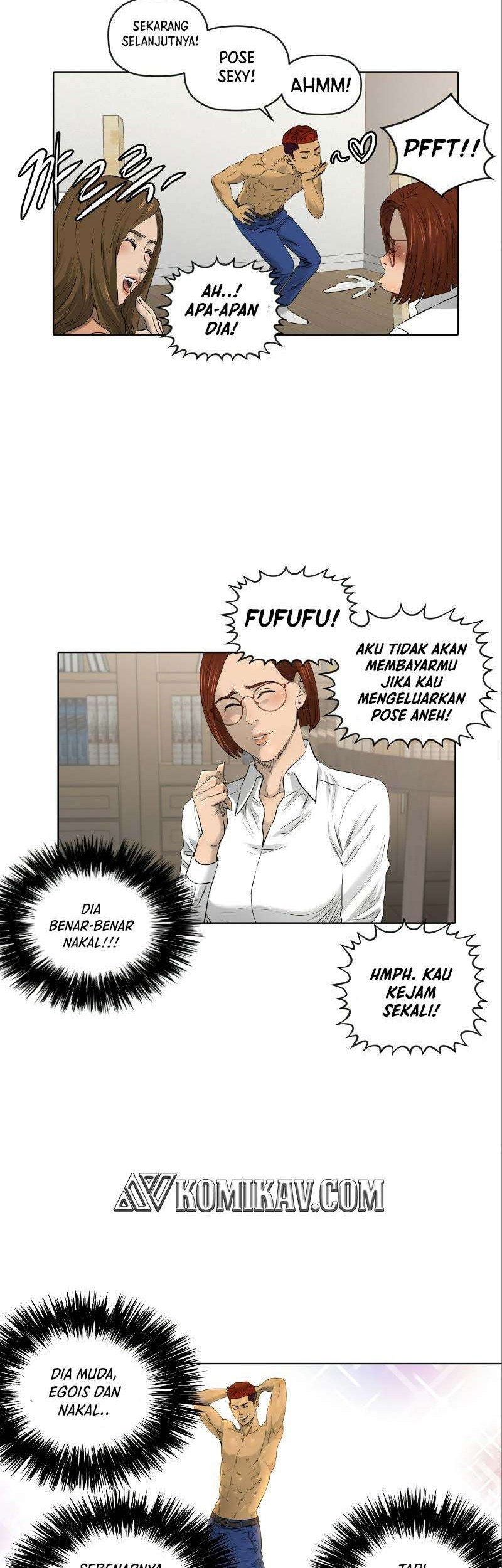 Second life of a Gangster Chapter 67 Gambar 17