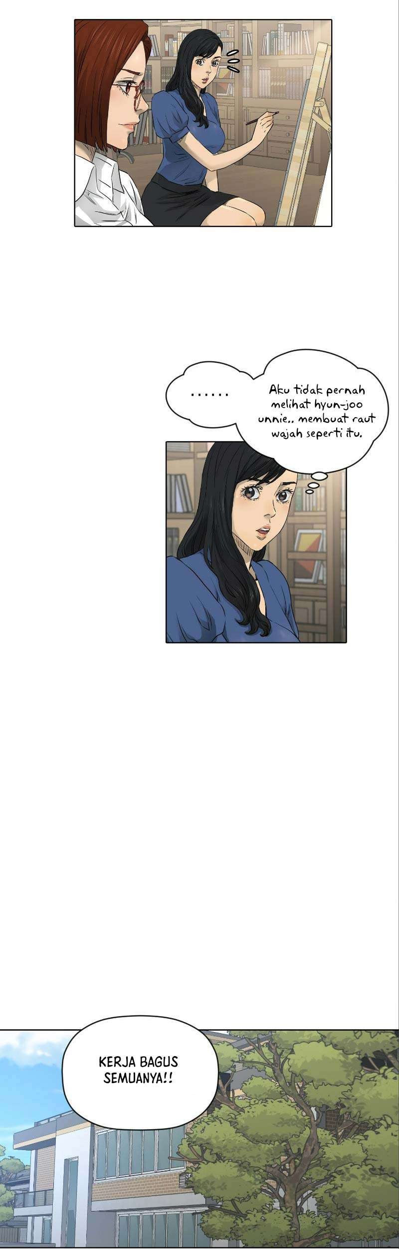 Second life of a Gangster Chapter 67 Gambar 19