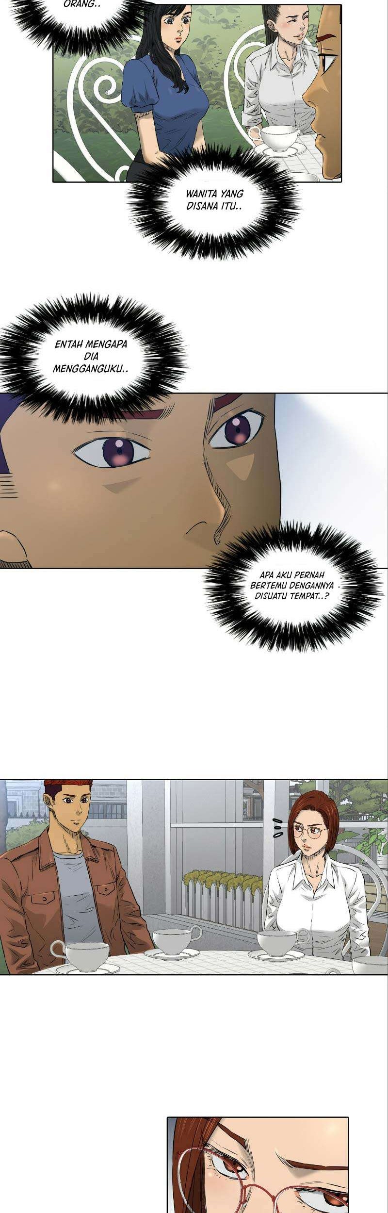 Second life of a Gangster Chapter 67 Gambar 26