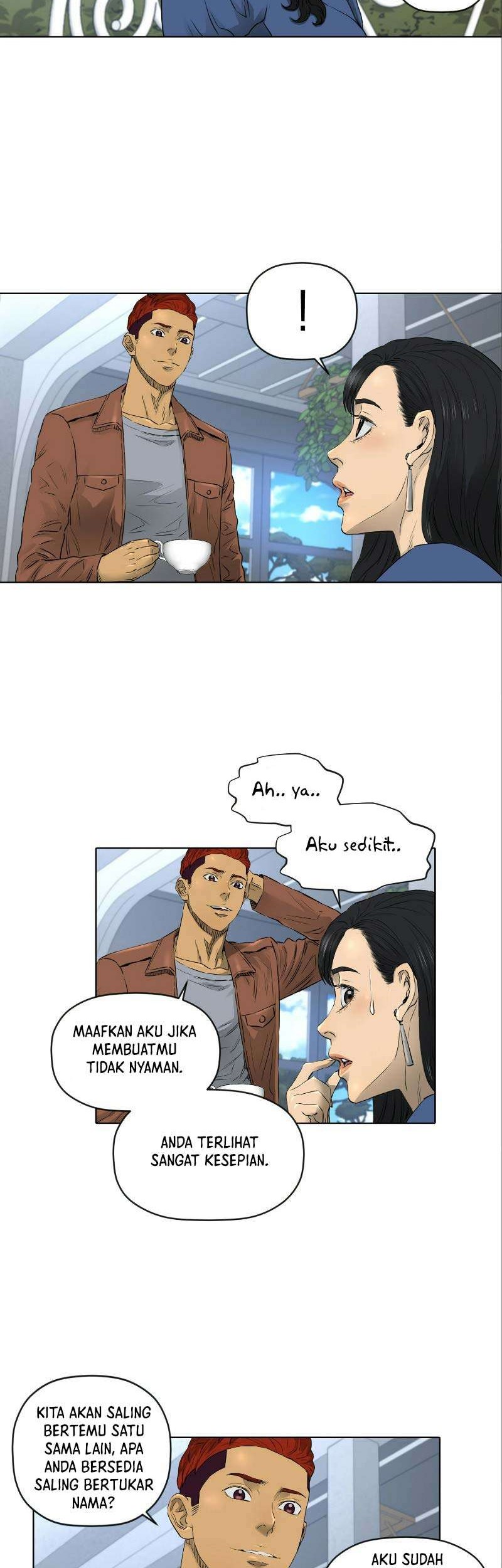 Second life of a Gangster Chapter 67 Gambar 29