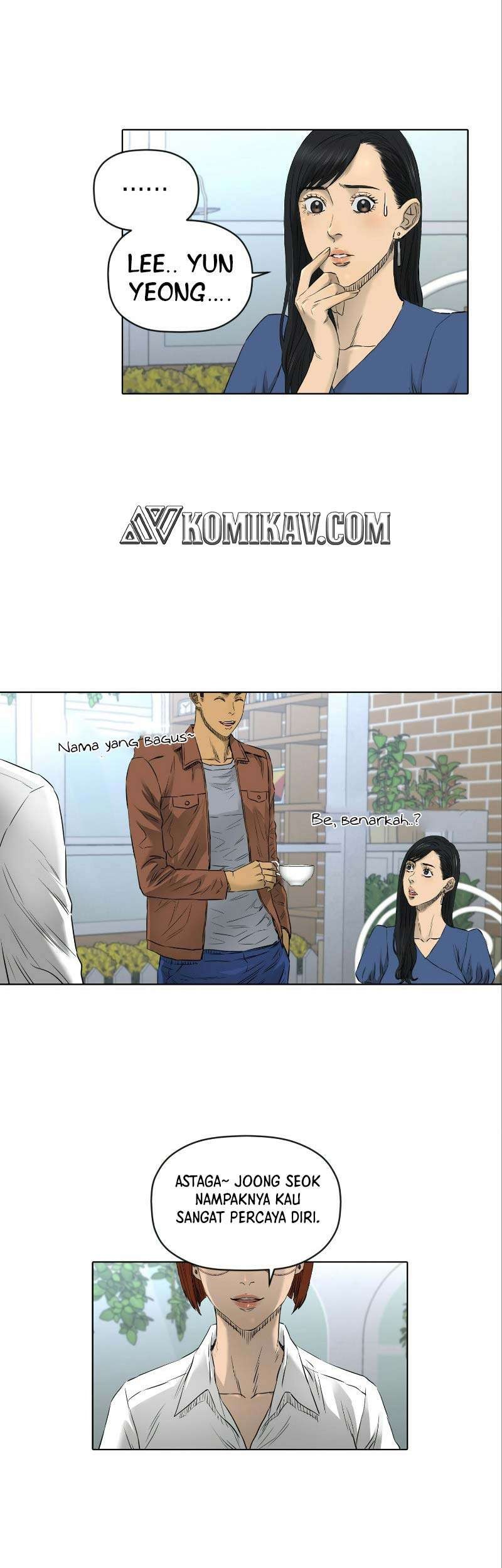 Second life of a Gangster Chapter 67 Gambar 31