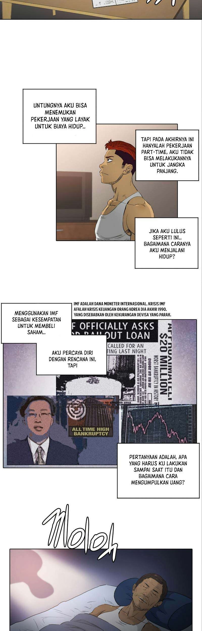 Second life of a Gangster Chapter 67 Gambar 3