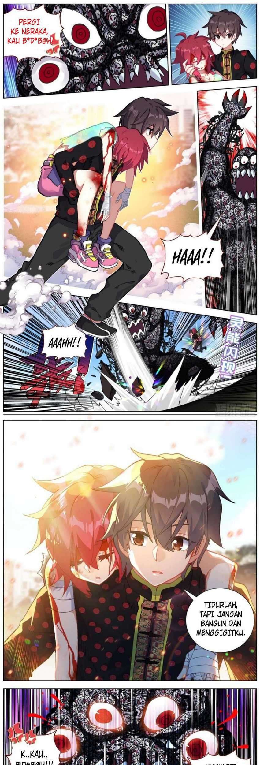 Different Kings Chapter 197 Gambar 8