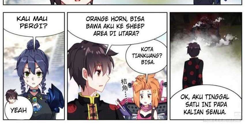 Different Kings Chapter 197 Gambar 10