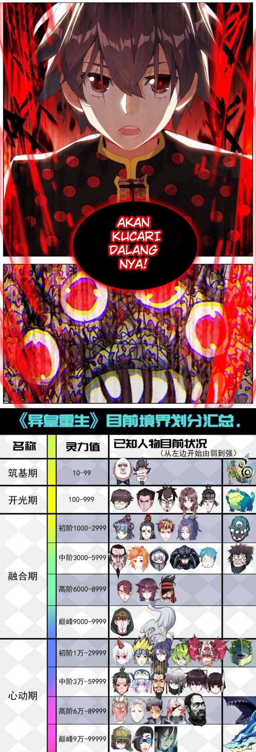 Different Kings Chapter 197 Gambar 11