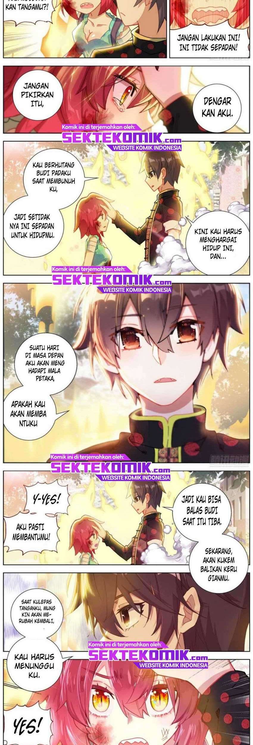 Different Kings Chapter 197 Gambar 3