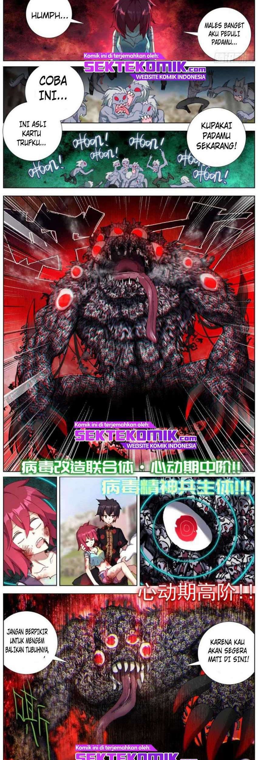 Different Kings Chapter 197 Gambar 6