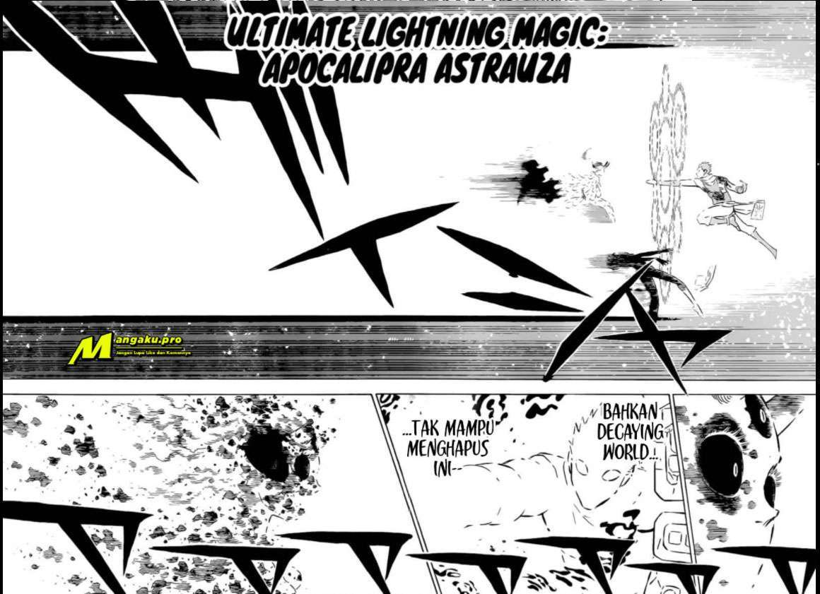 Black Clover Chapter 299 Gambar 7