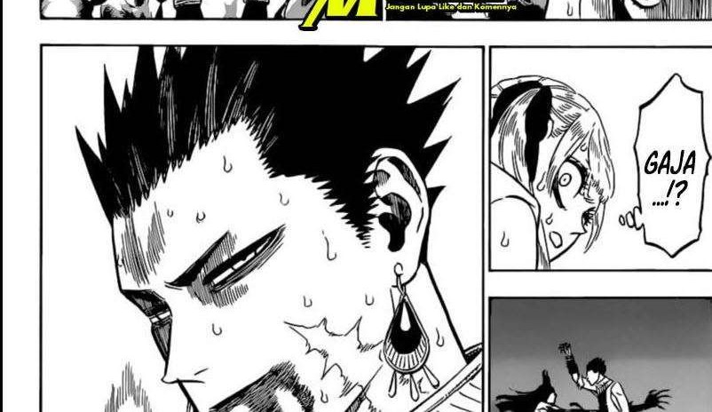 Manga Black Clover Chapter 299 gambar nomor 2